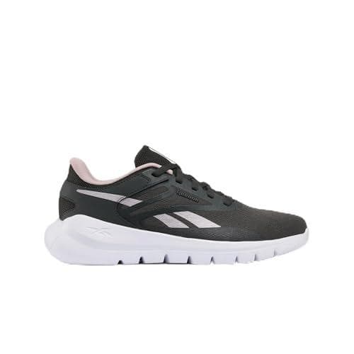 Reebok Zapatillas Split Flex para Mujer, Color Gris, 6/Muted Mauve/FTWR White, Talla 35,5 EU