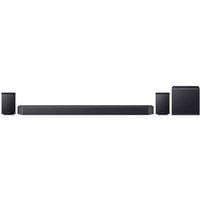 Barra de Sonido Samsung HW-Q990H 11.1.4 Canales 756W Bluetooth WiFi Dolby Atmos Q-Symphony Negra