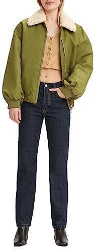 Levi's 501 - Vaqueros para mujer 