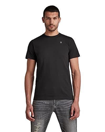 G-STAR - Camiseta base para hombre