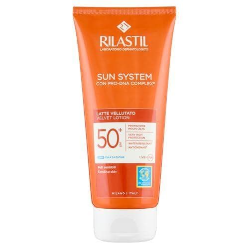 Rilastil Sun System - Fotoprotector corporal con Spf 50+