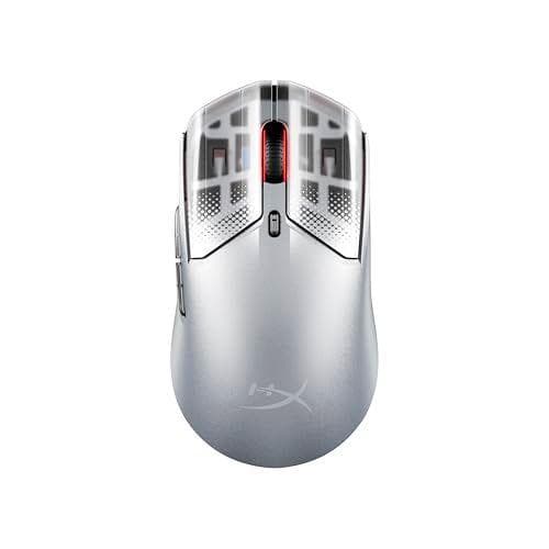 HyperX Pulsefire Haste 2 S - Ratón gaming inalámbrico 