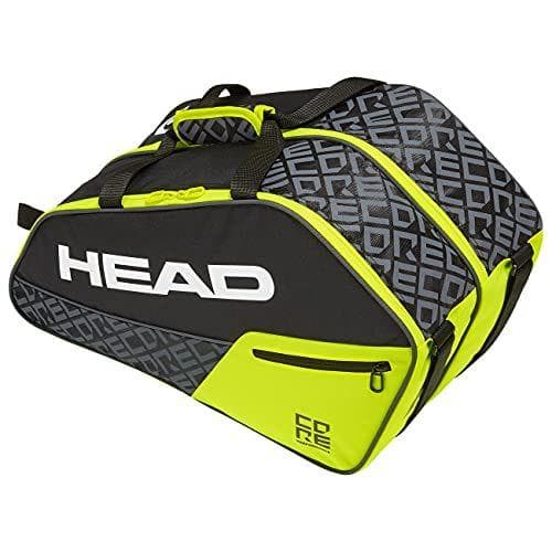 Head Core Combi Padel Bag - Mochila de talla única unisex