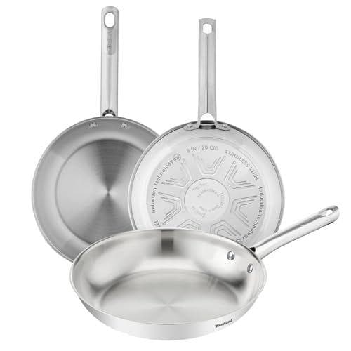 Tefal Duetto On - Juego de sartenes de 20/24/28 cm 