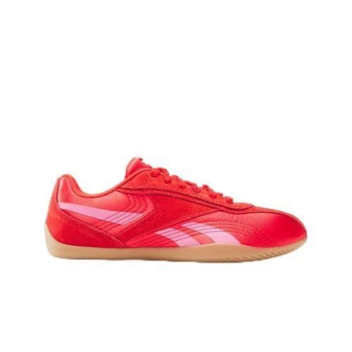 Reebok Zapatillas Deportivas Ultra LO para Mujer, Deportivas/playfulpink/Goma, Talla 38 EU