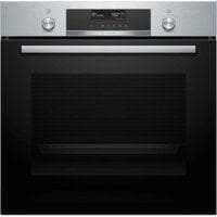 Horno Multifunción Bosch Serie 6 HBG579BS3F 71L 60cm Pirolítico A+ AirFryer Acero Inoxidable