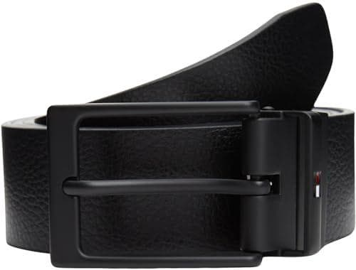 Tommy Hilfiger - Cinturón reversible para hombre