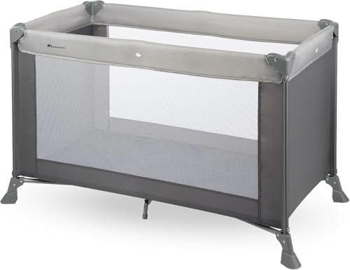 Bebeconfort Soft Dreams - Cuna de viaje con colchón | 0-3 años | 0 - 15kg