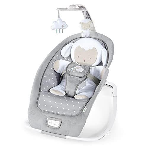 Ingenuity - Hamaca mecedora para bebés 
