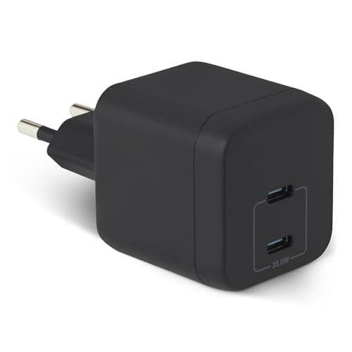 Amazon Basics - Cargador de pared USB-C 