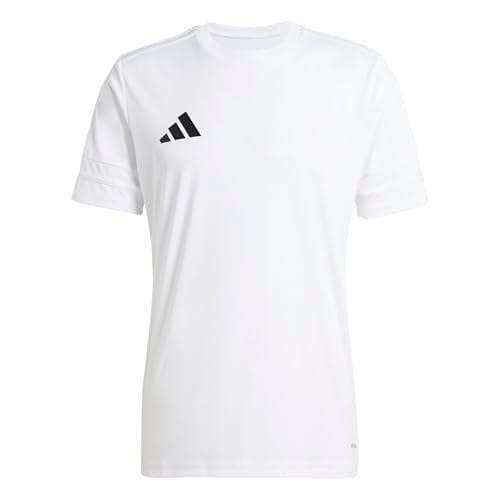 adidas - Camiseta deportiva de corte ajustado