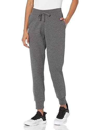 Amazon Essentials - Pantalón de chándal en felpa