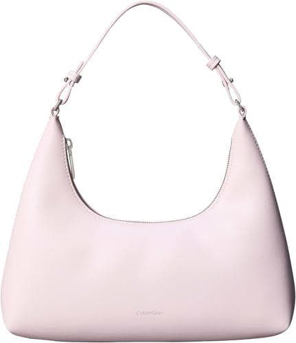 Calvin Klein - Bolso para hombro con correa opcional