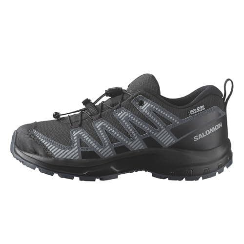 SALOMON XA Pro V8 Waterproof - Zapatillas de senderismo infantil