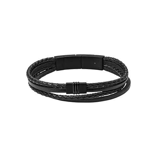 Fossil - Pulsera para hombre vintage