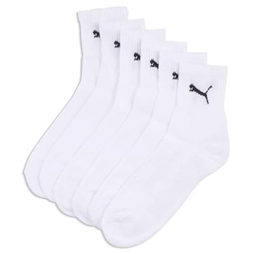 Puma - Calcetines de algodón para adulto | Unisex