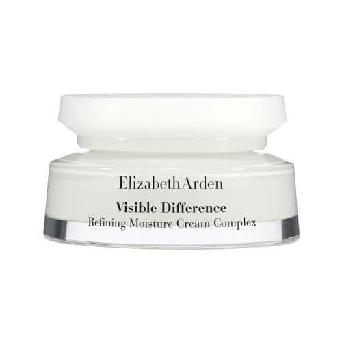 Elizabeth Arden - Crema hidratante facial de día con escualano | Apta como base de maquillaje