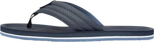 Tommy Hilfiger - Sandalias de playa acolchadas para hombre