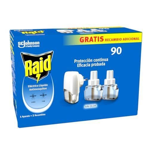 Raid Anti Mosquitos