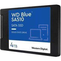 WD Blue SA510 2.5" 4TB SSD SATA 3