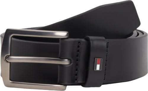 Tommy Hilfiger - Cinturón de piel para hombre