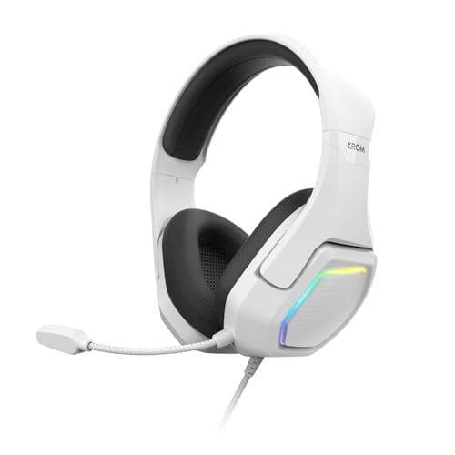 KROM KOPA 7.1 – Auriculares gaming USB 