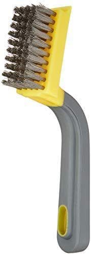 Amazon Basics - Cepillo raspador de plástico ancho 