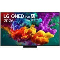TV LG QNED MiniLED 65QNED87B6A 65" 4K UltraHD 120Hz Smart TV WebOS HDR10 Dolby Vision