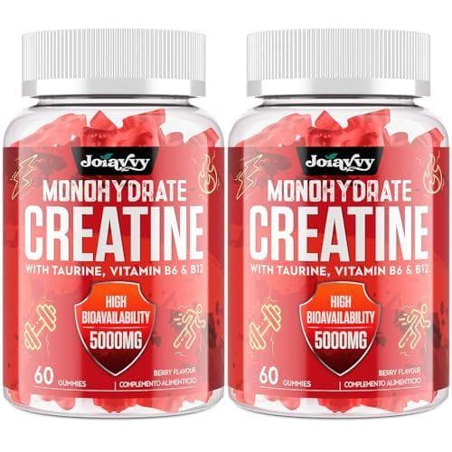 Joiavvy - Gominolas de creatina monohidrato