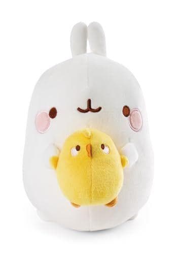 NICI - Peluche Molang con PIU PIU 