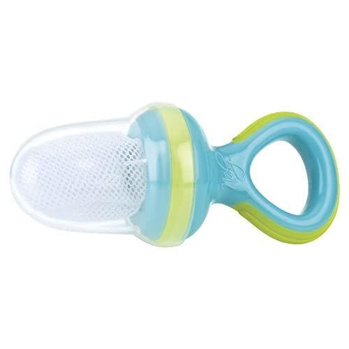 Nuby - Alimentador antiahogo con redecilla