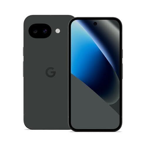 Google Pixel 10a - 7 años de Nuevas actualizaciones y Funciones, más de 30 Horas de batería, Asistente de Cámara, Gemini Live, Seguridad de Pixel - Obsidiana, 128GB