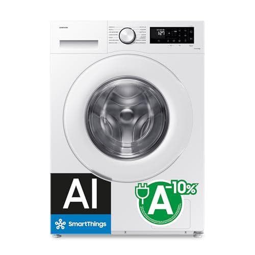 Samsung Lavadora Carga Frontal 9Kg Clase A-10% WW90CGC04DTEEC