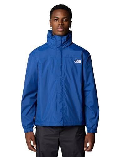 THE NORTH FACE - Chaqueta de senderismo impermeable y transpirable 