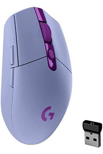 Logitech G305 Lightspeed - Ratón gaming inalámbrico 