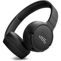 JBL Tune 670NC Auriculares Inalámbricos con Cancelación de Ruido Adaptativa Negros