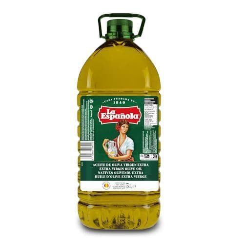 LA ESPAÑOLA - Garrafa de 5L de AOVE | Selección mediterránea