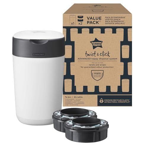 Tommee Tippee - Contenedor para pañales 