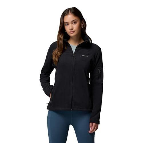 Columbia - Forro polar para mujer | Modelo: Fast Trek II Jacket