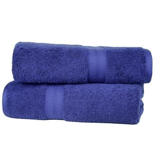 Amazon Basics - Juego de 2 toallas de baño 