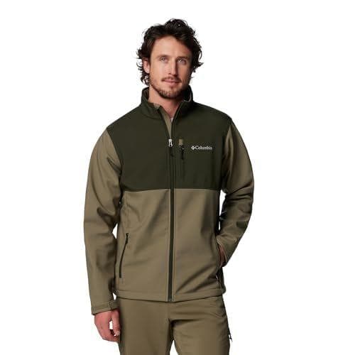 Columbia - Chaqueta softshell para hombre