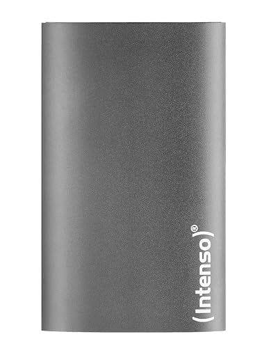Intenso Disco Duro Externo SSD 1TB Premium Edition