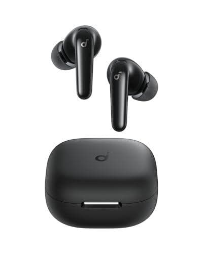 Soundcore P31i de Anker Auriculares Bluetooth con Cancelación de Ruido