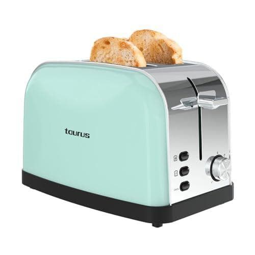 Taurus – Tostador vintage de 950W