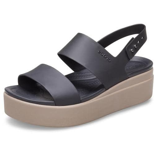 Crocs - Sandalias para mujer 