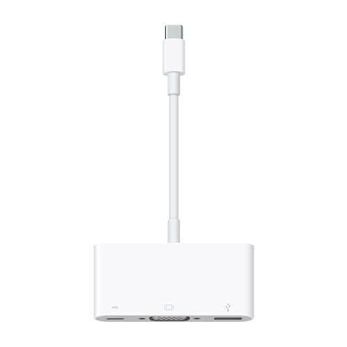 Apple - Adaptador multipuerto de USB-C a VGA