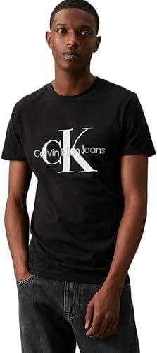Calvin Klein - Camiseta de algodón para adulto