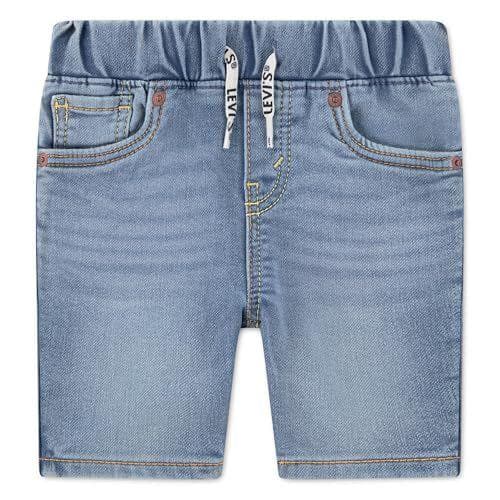 Levi'S - Pantalón corto skinny fit infantil 