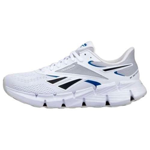Reebok Zig Dynamica 6 - Zapatillas Deportivas para Hombre, Ligeras, silenciosas, para Correr y Hacer Ejercicio