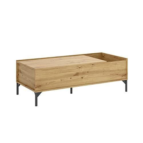 DEKIT GRUPO RIMOBEL - Mesa de centro elevable 